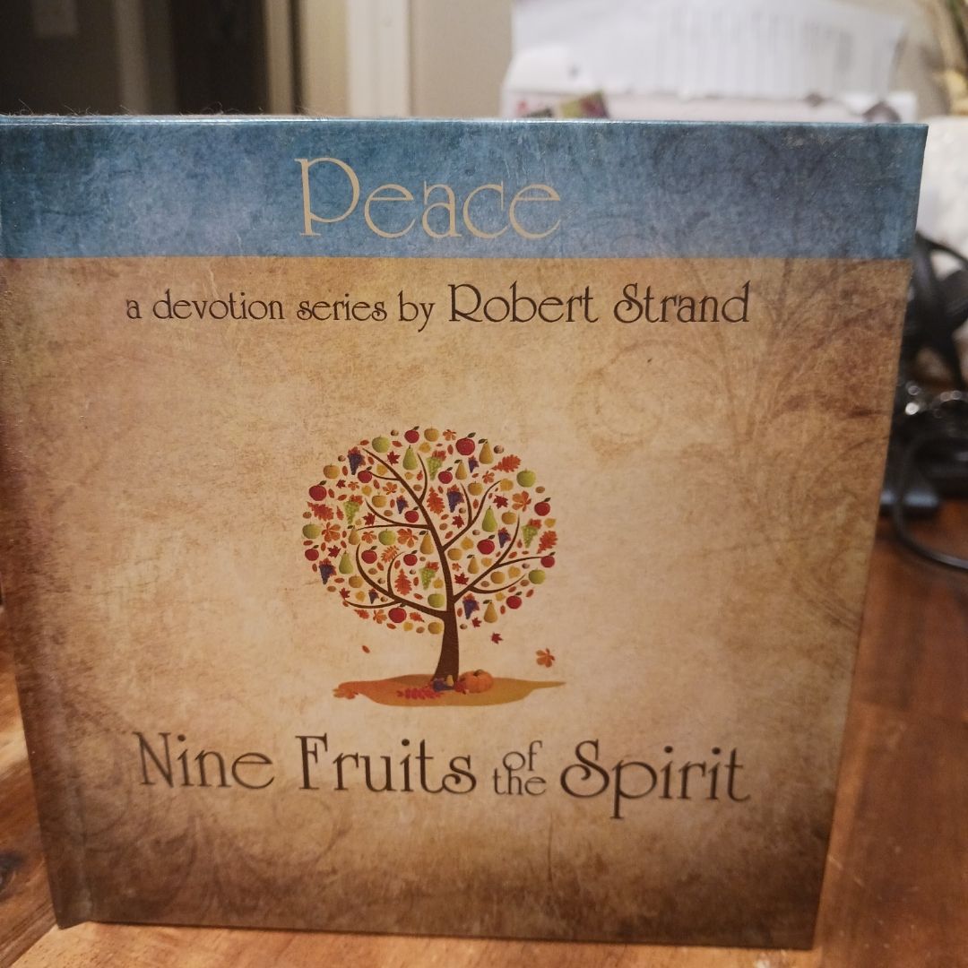 Nine Fruits of the Spirit