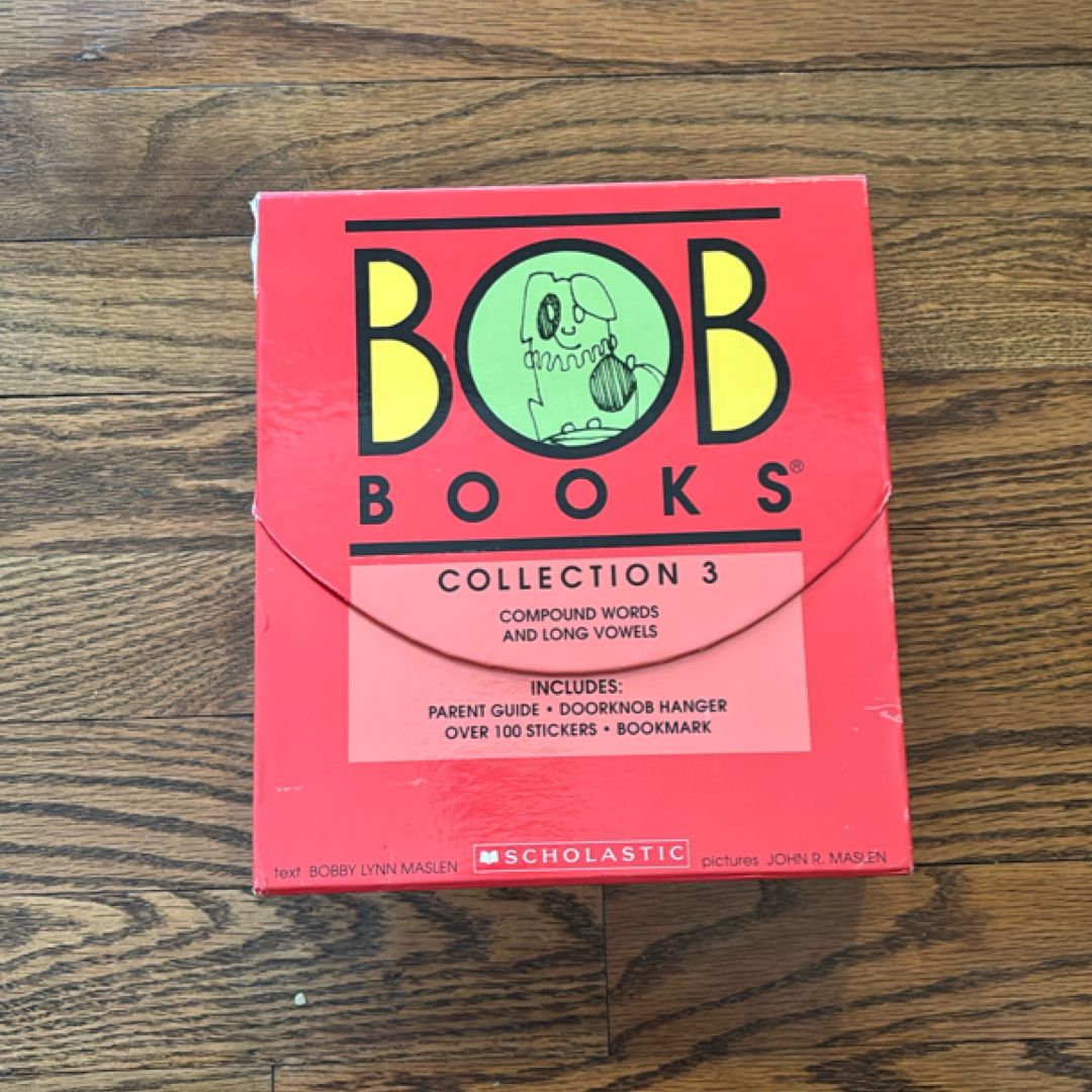 Bob Books- collection 3