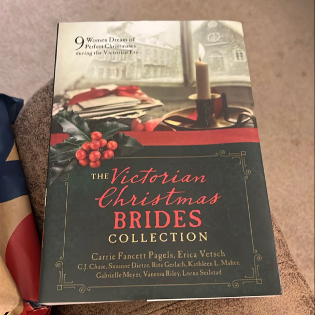 The Victorian Christmas Brides Collection
