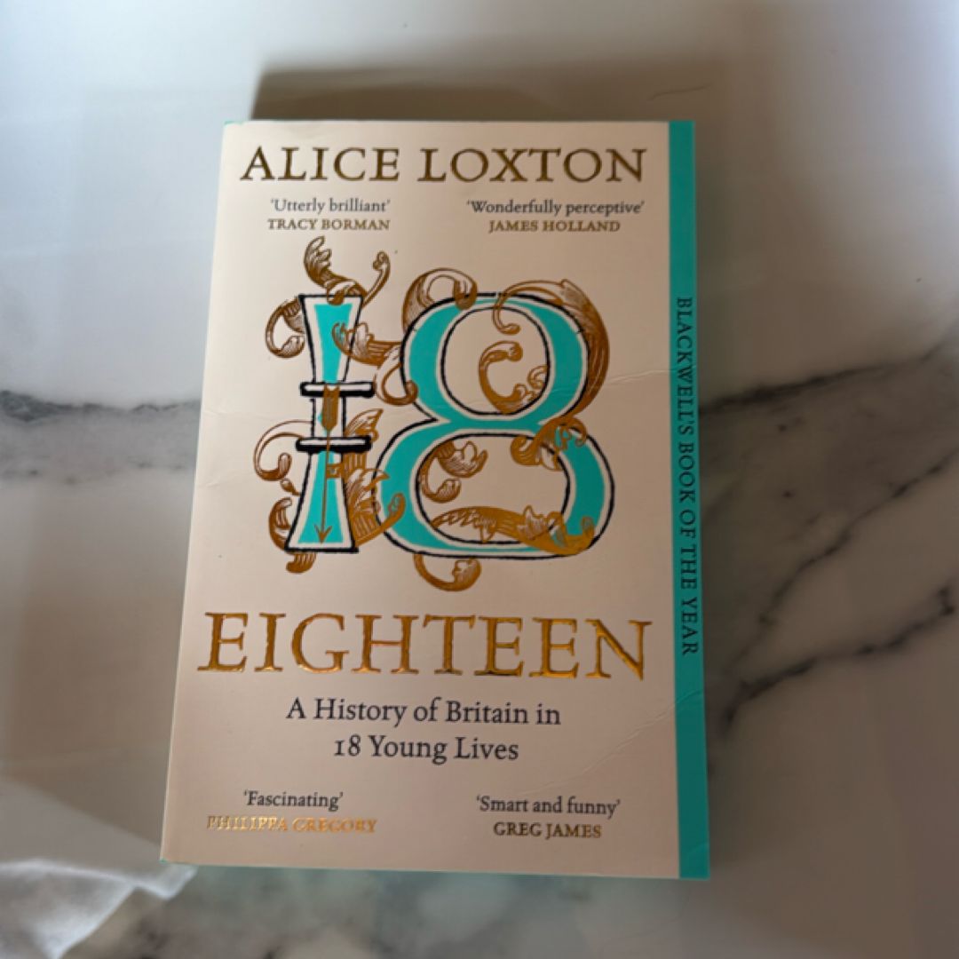 Eighteen