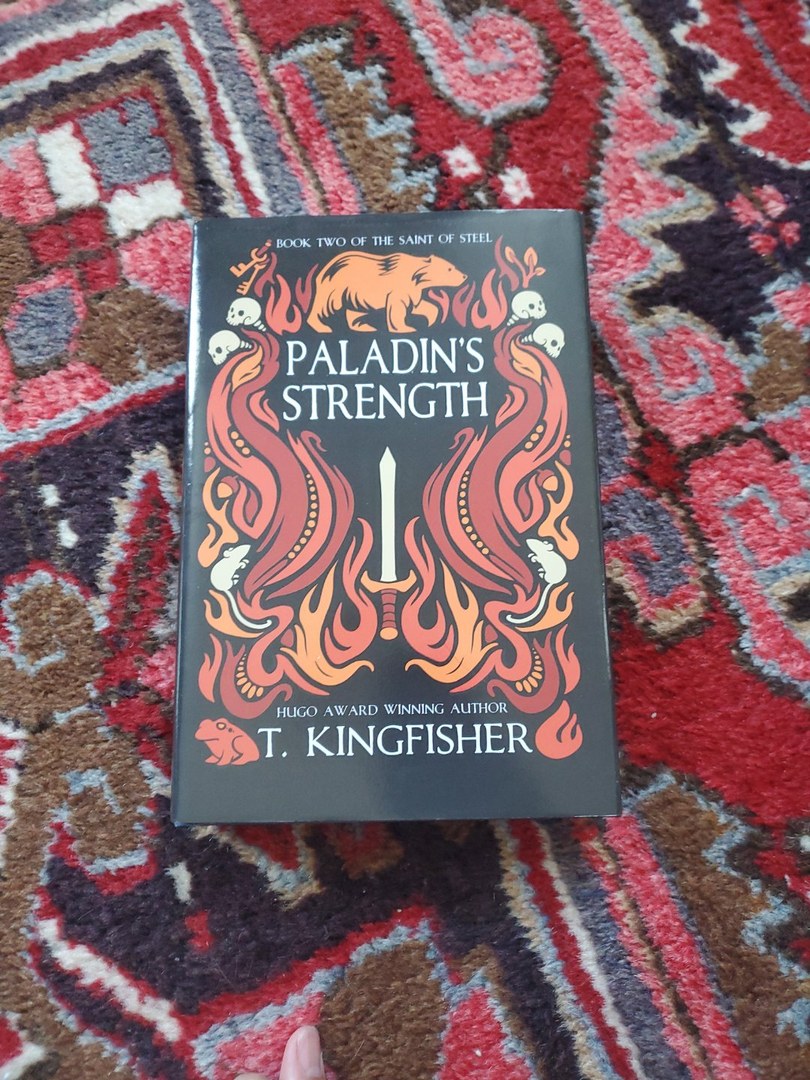 Paladin's Strength