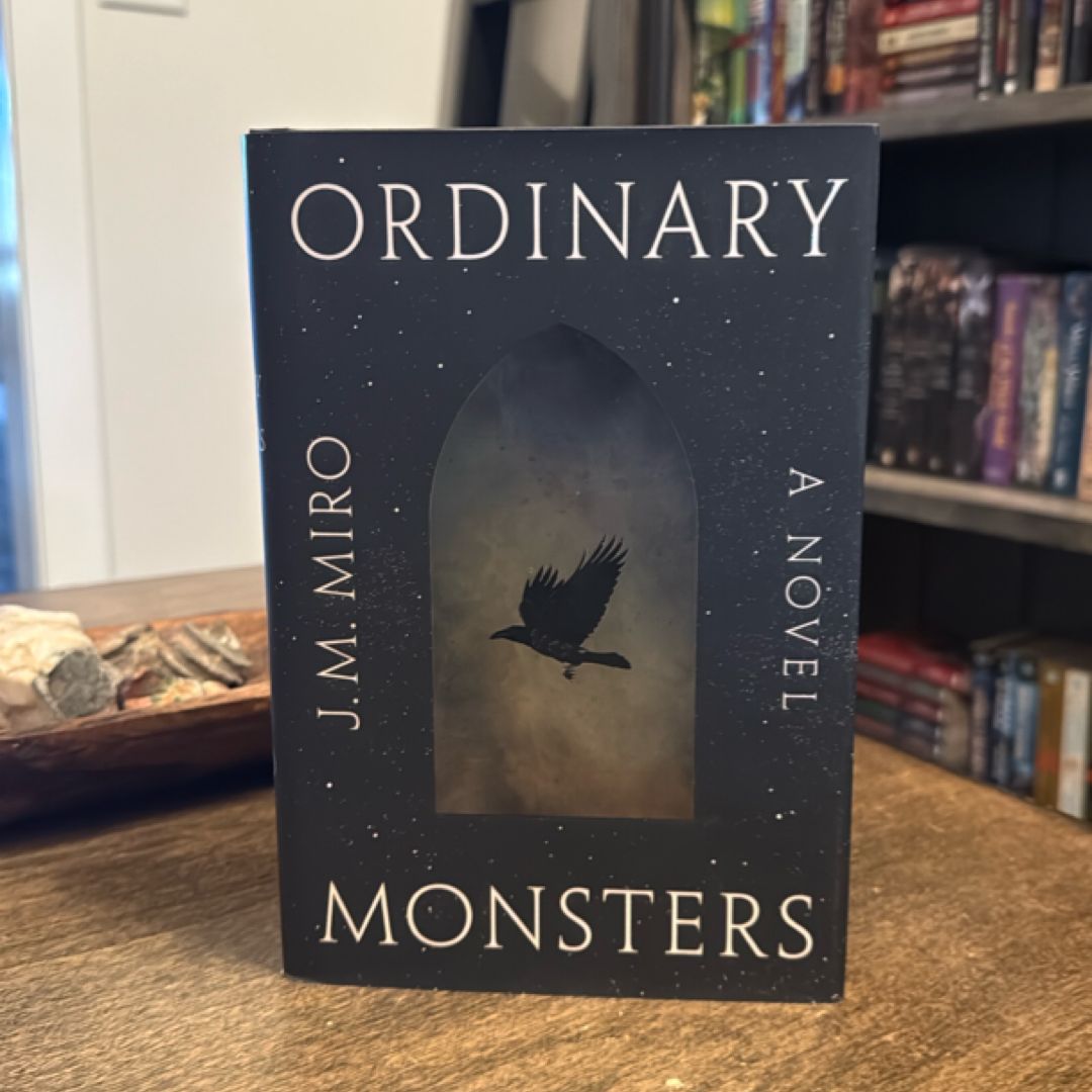 Ordinary Monsters