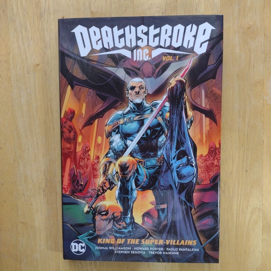 Deathstroke Inc.