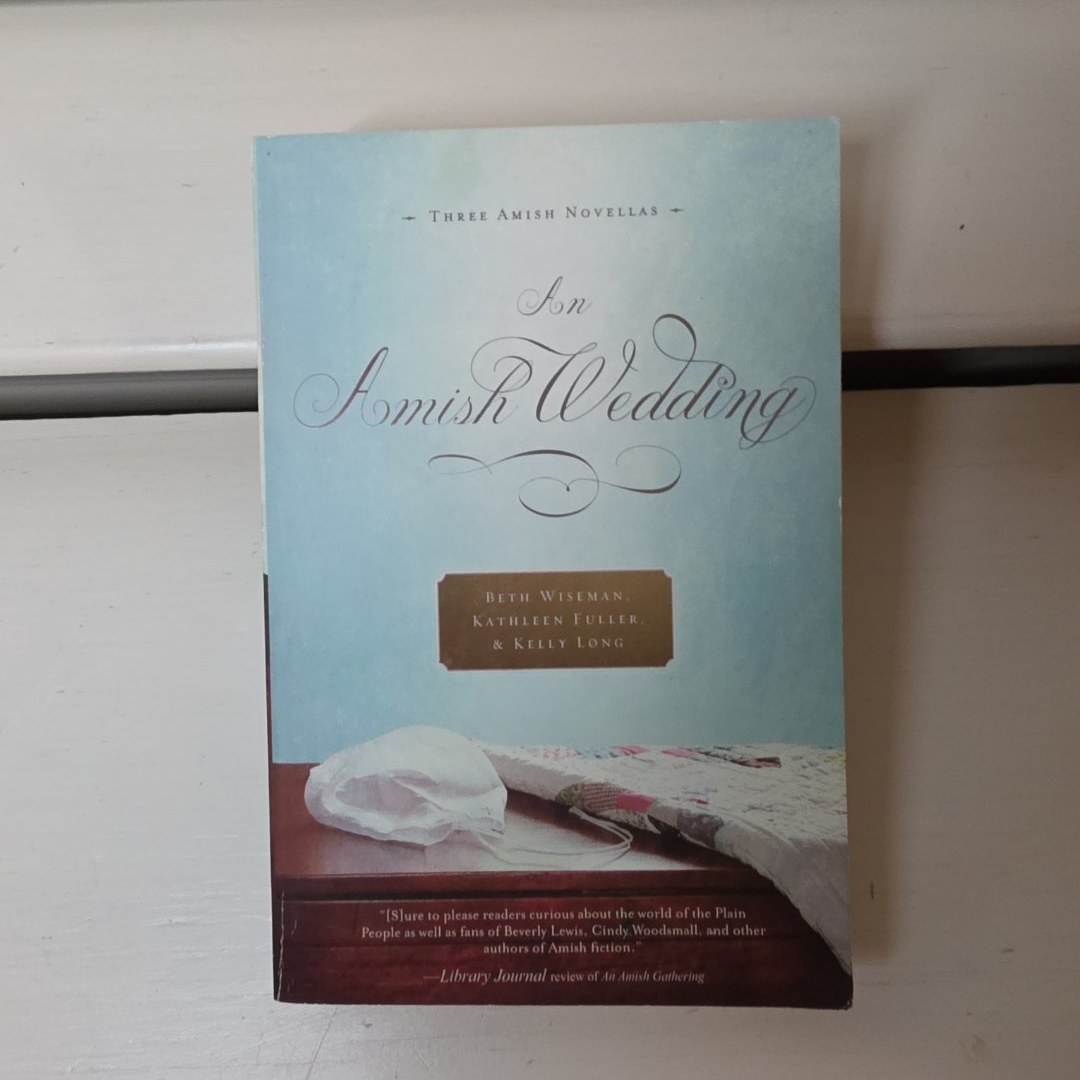 An Amish Wedding