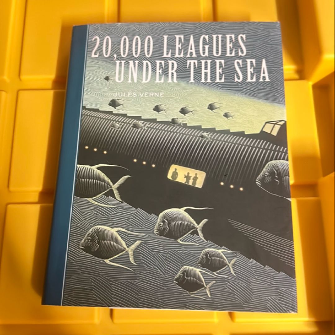 20,000 Leagues under the Sea