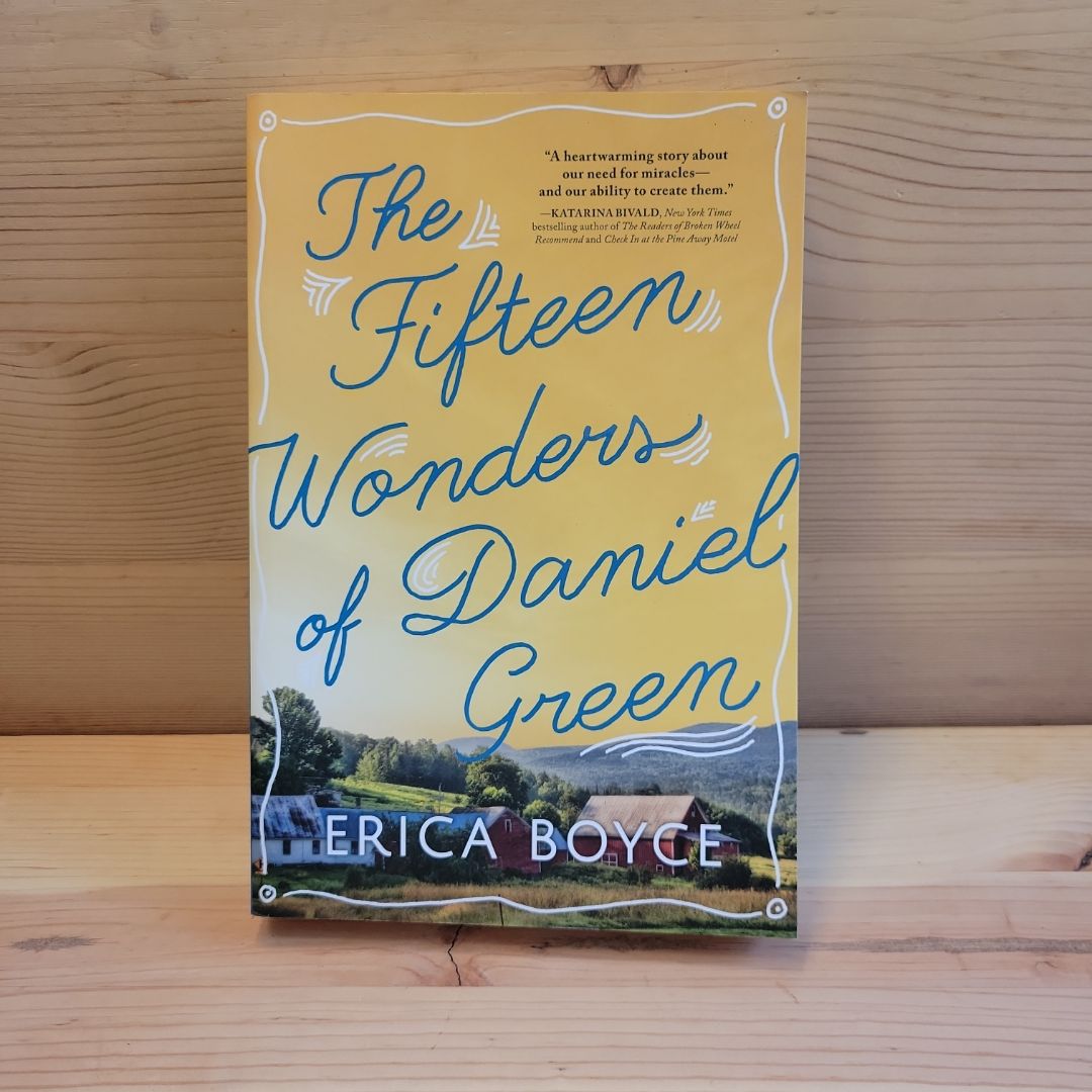 The Fifteen Wonders of Daniel Green