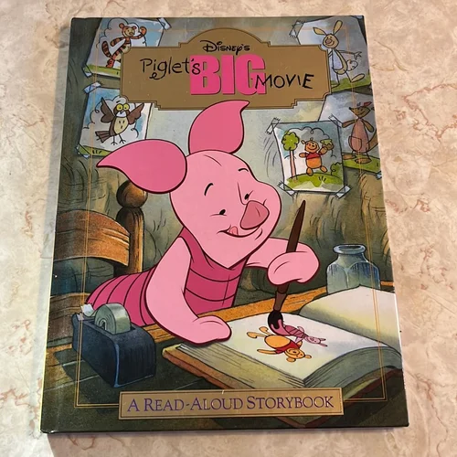 Piglet's Big Movie
