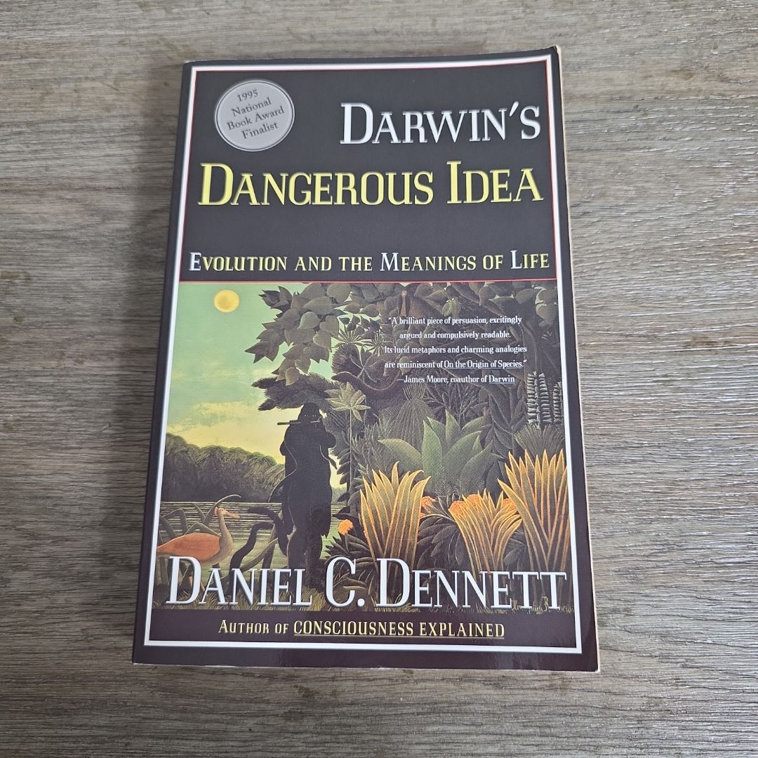 Darwin's Dangerous Idea