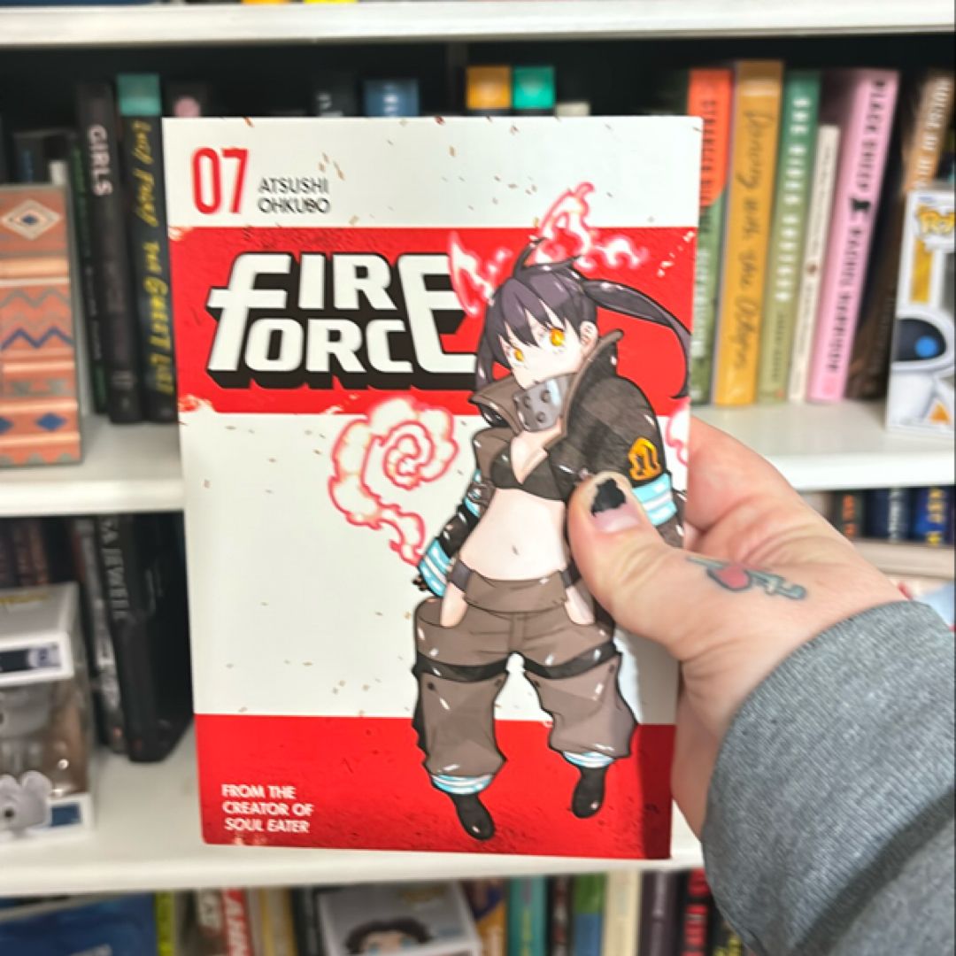 Fire Force 7
