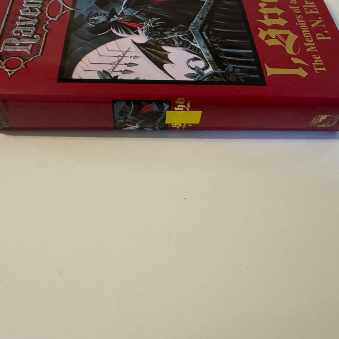 I, Strahd
