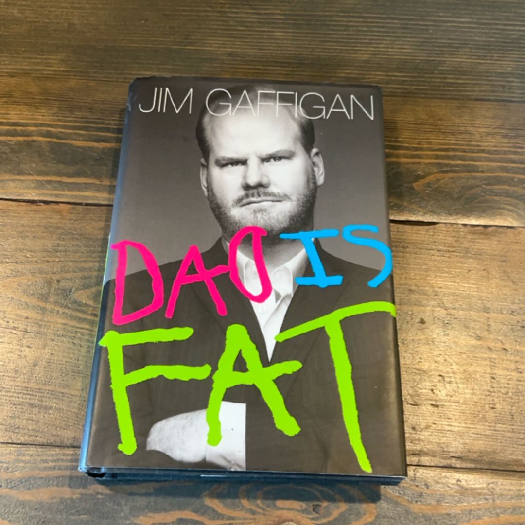 Dad Is Fat (signed)