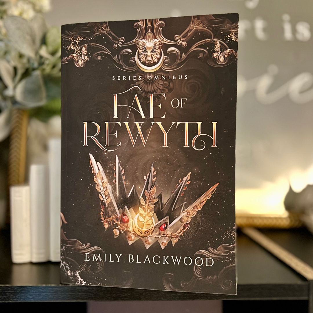 Fae of Rewyth Omnibus