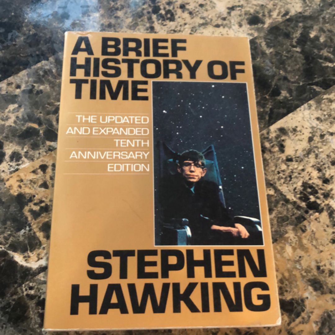 A Brief History of Time