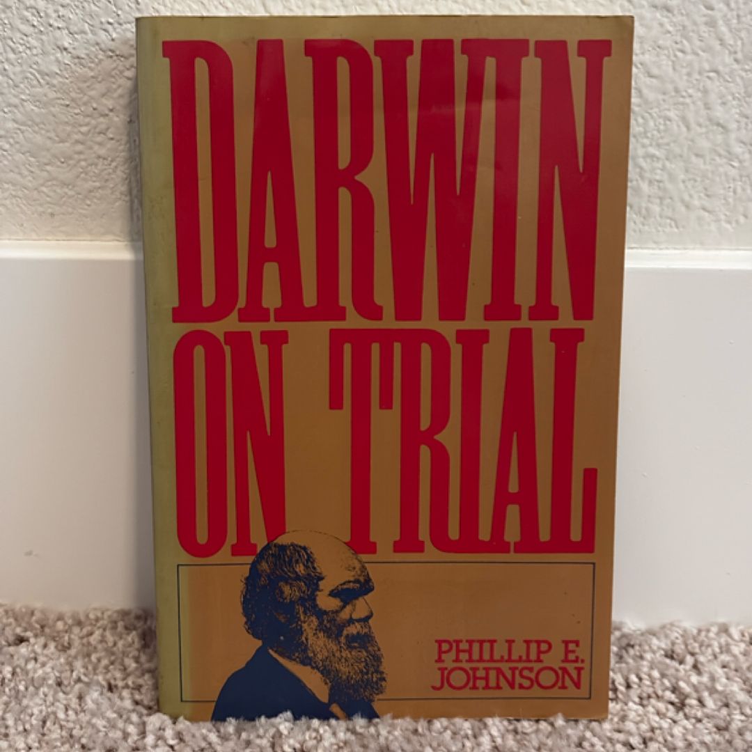 Darwin on Trial