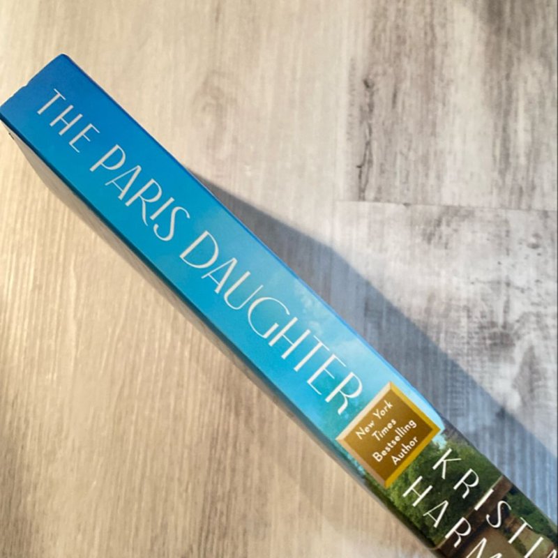 The Paris Daughter