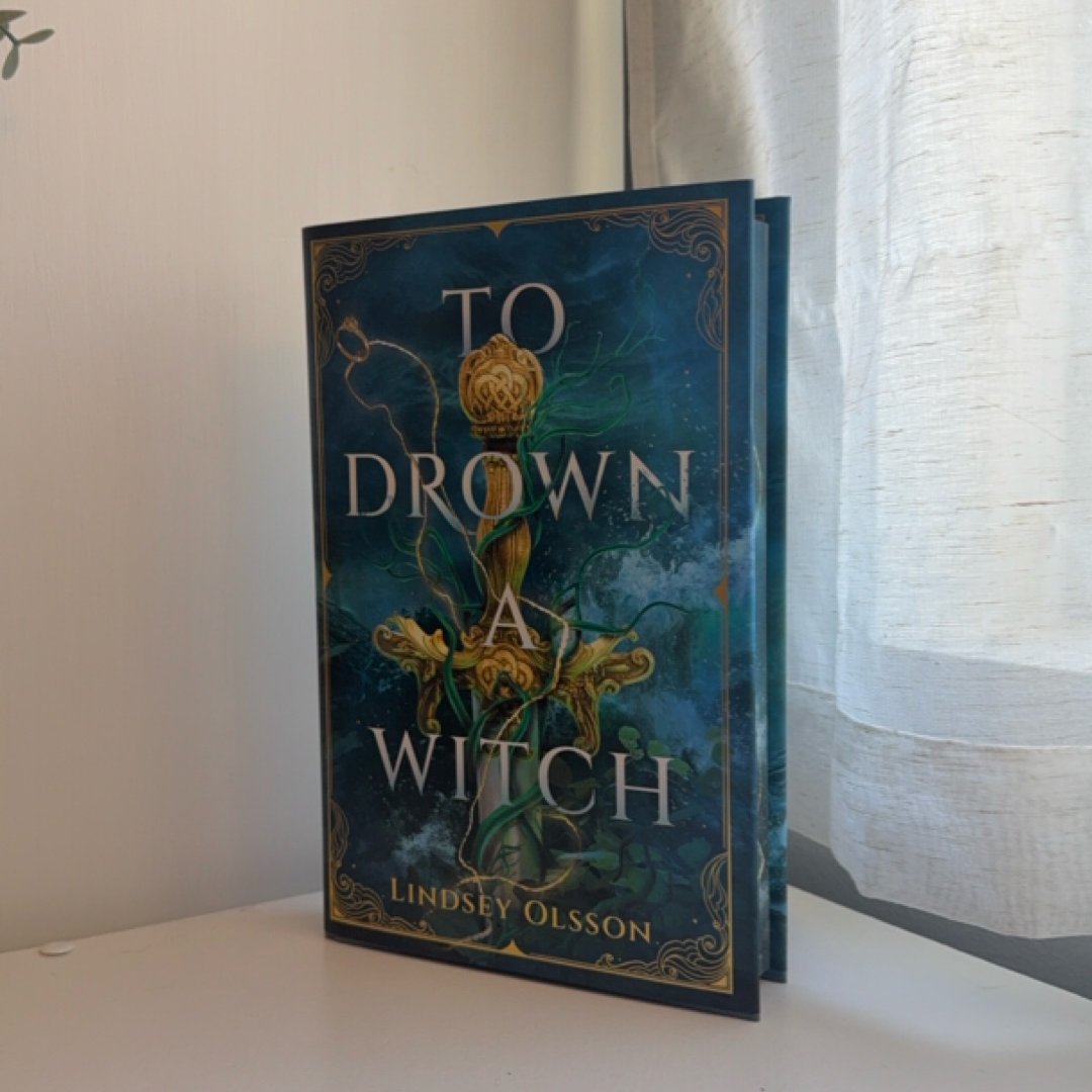 To Drown a Witch