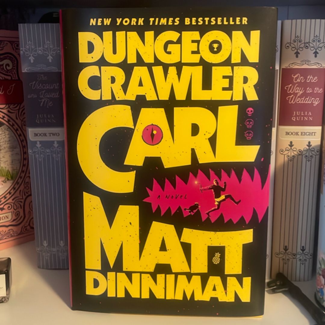 Dungeon Crawler Carl