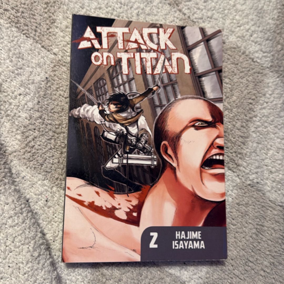 Attack on Titan 2