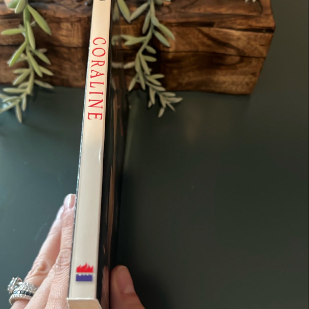 Coraline 10th Anniversary Edition