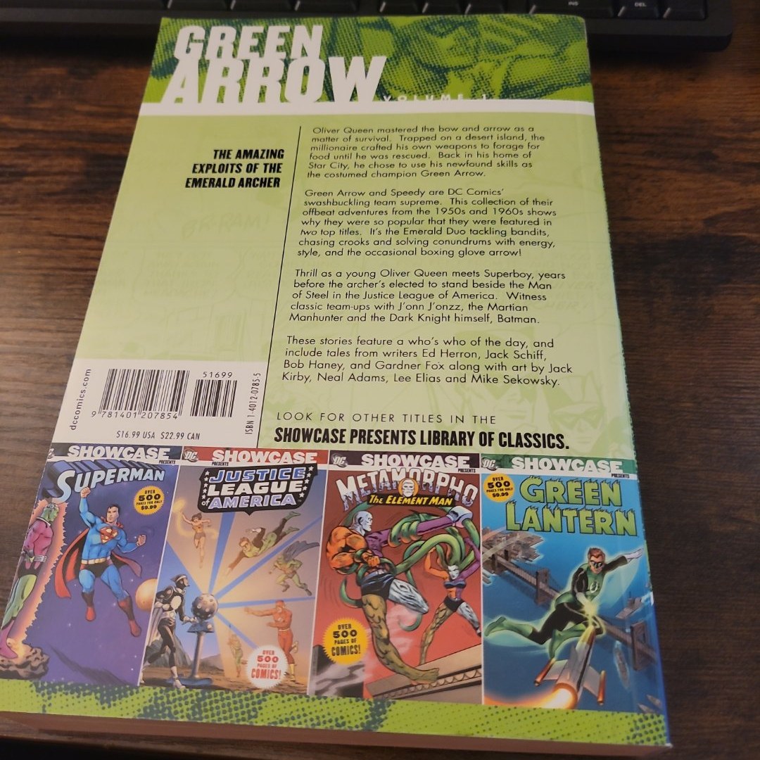 Green Arrow