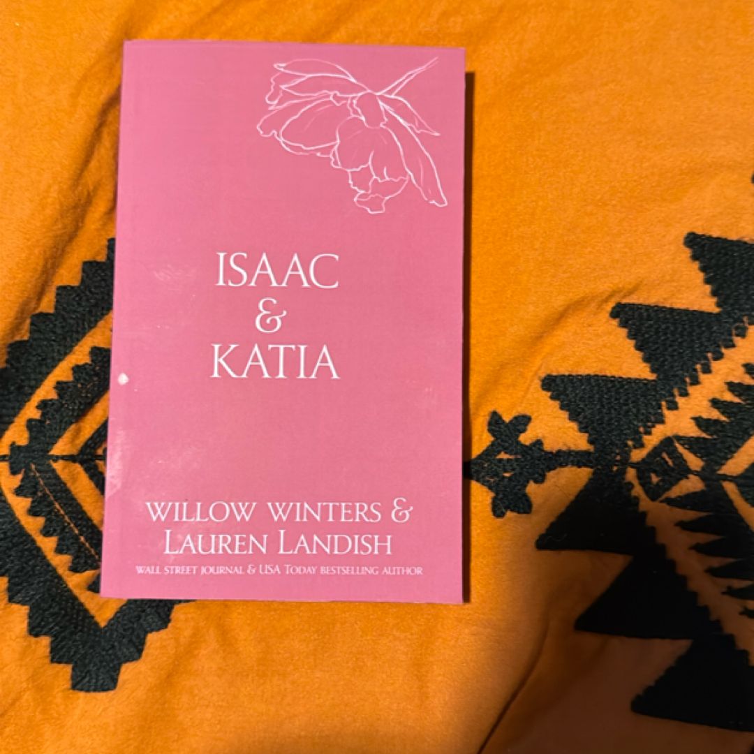 Isaac & Katia