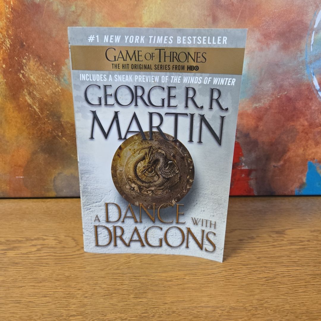 A Dance with Dragons