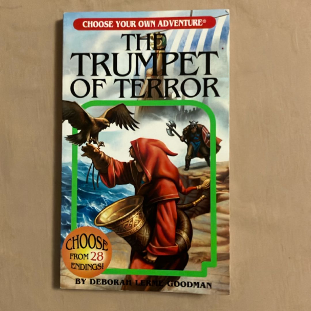 The Trumpet of Terror