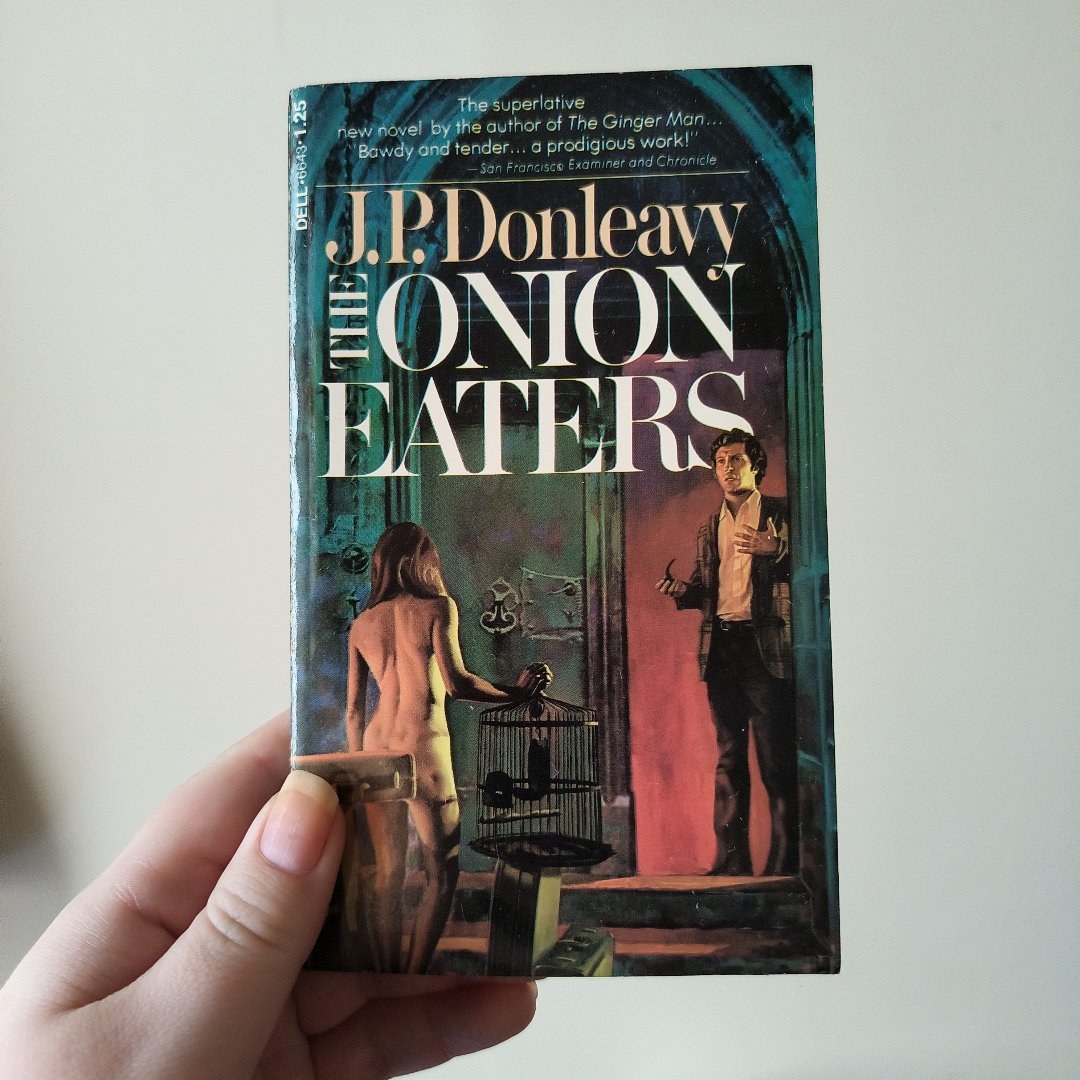 The Onion Eaters