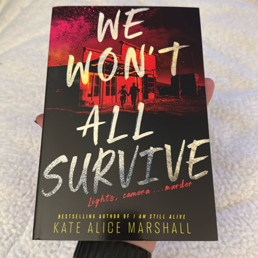 We Won't All Survive