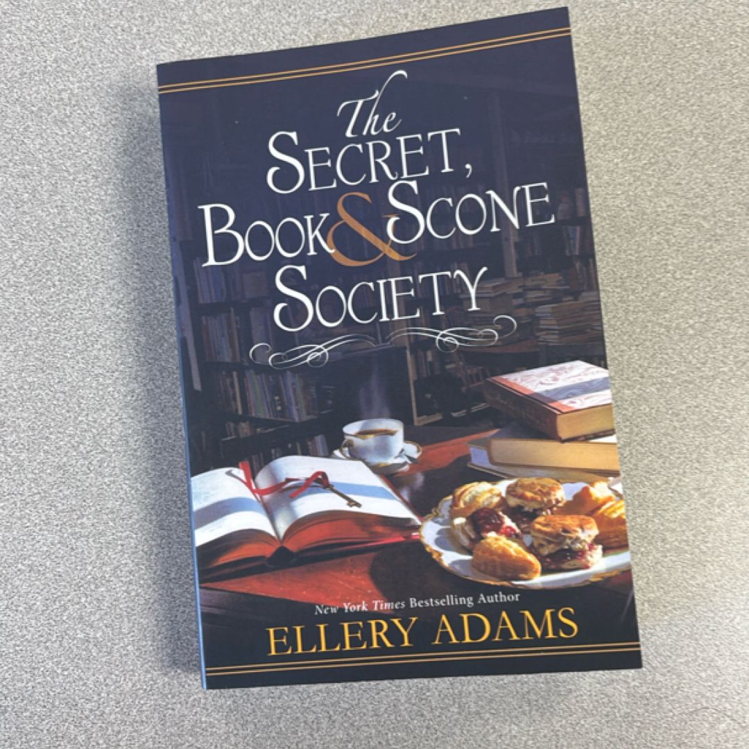 The Secret, Book and Scone Society