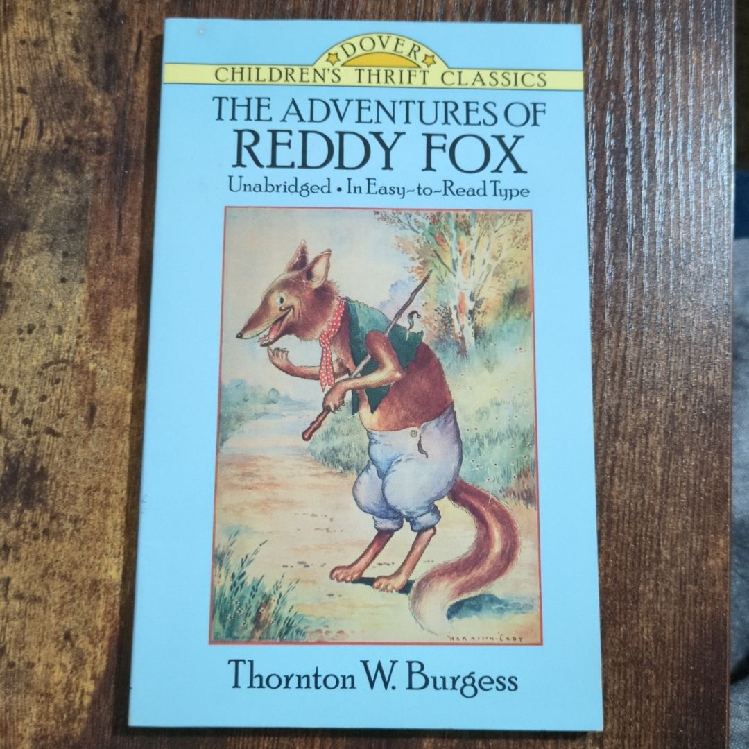 The Adventures of Reddy Fox