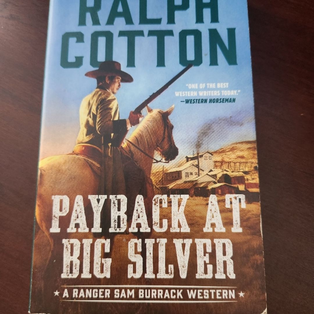 Payback at Big Silver 