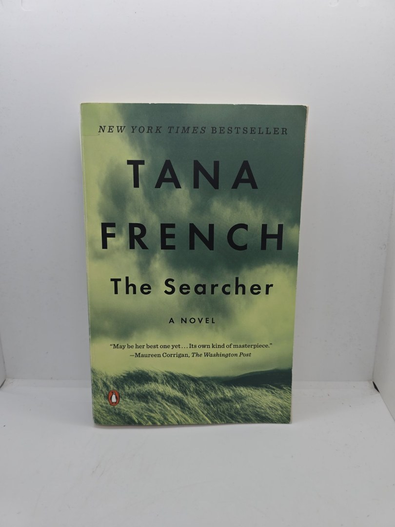 The Searcher