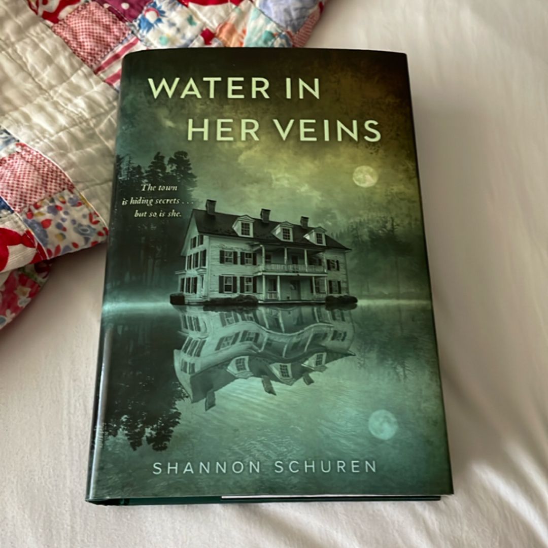 Water in Her Veins