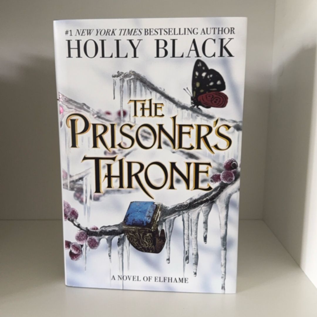 The Prisoner's Throne
