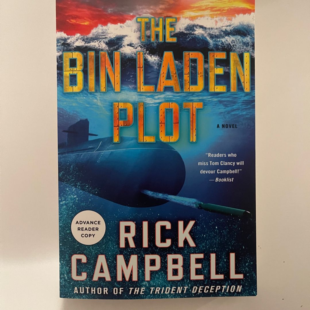 The Bin Laden Plot