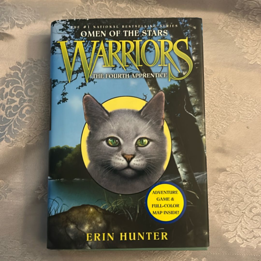 Warriors: Omen of the Stars #1: the Fourth Apprentice