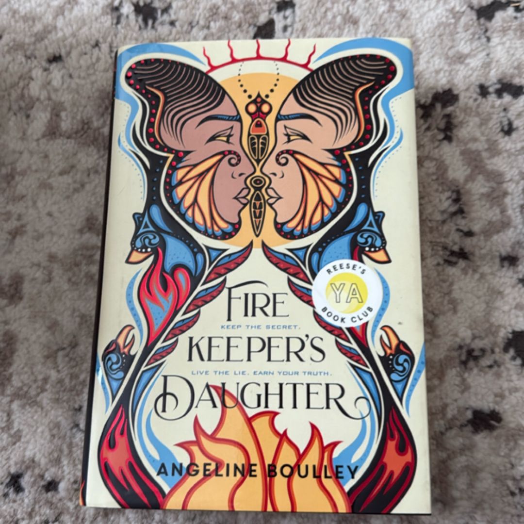 Firekeeper's Daughter