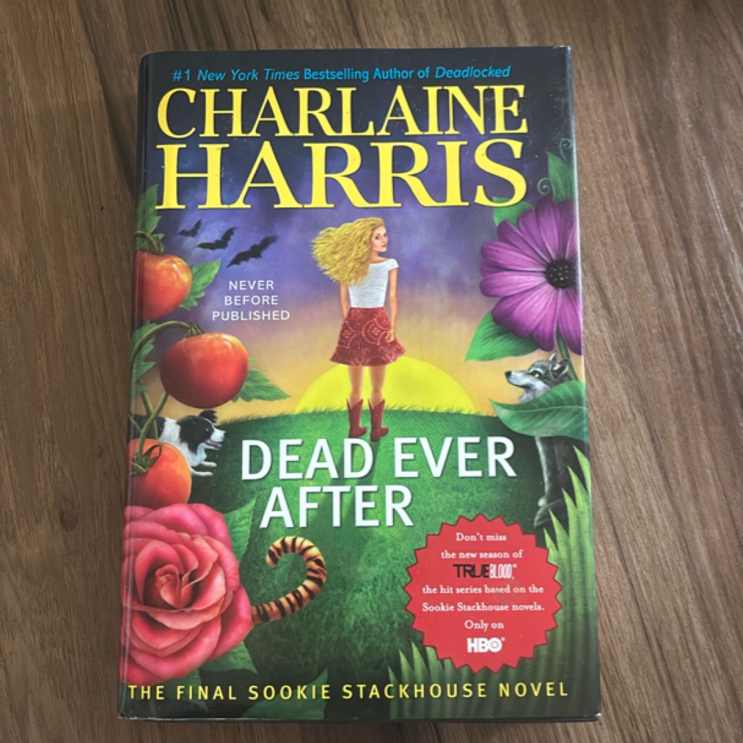 Dead Ever After