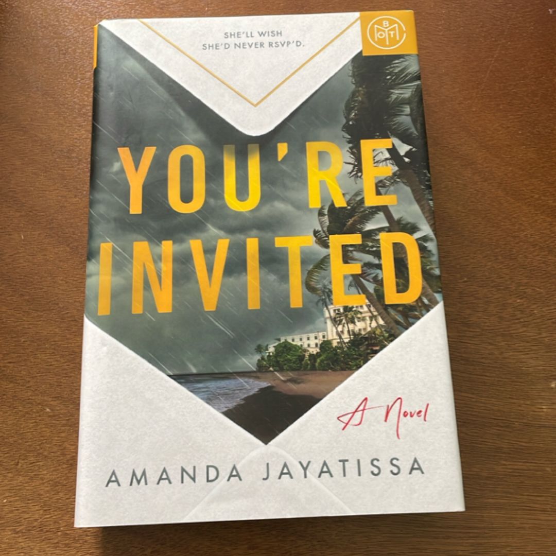 You're Invited