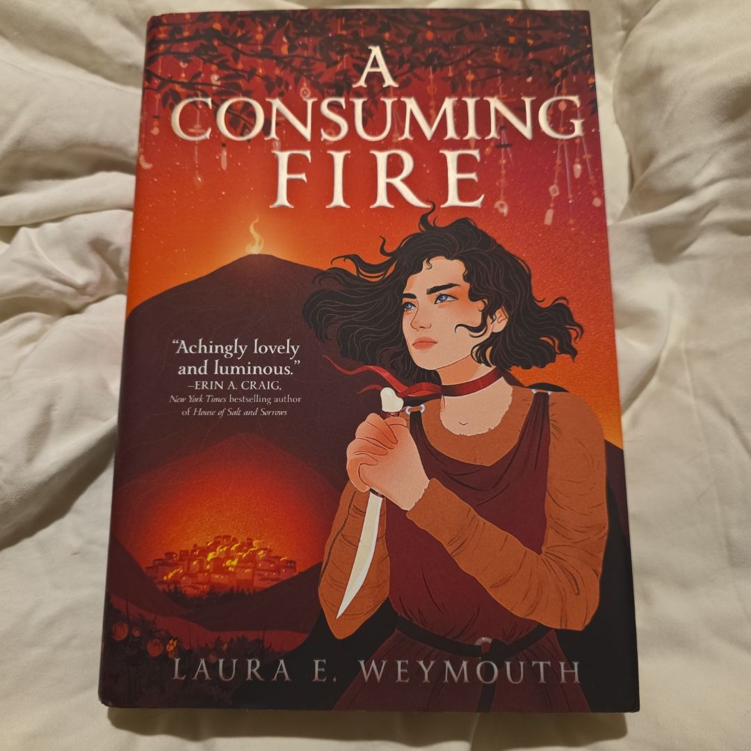 A Consuming Fire
