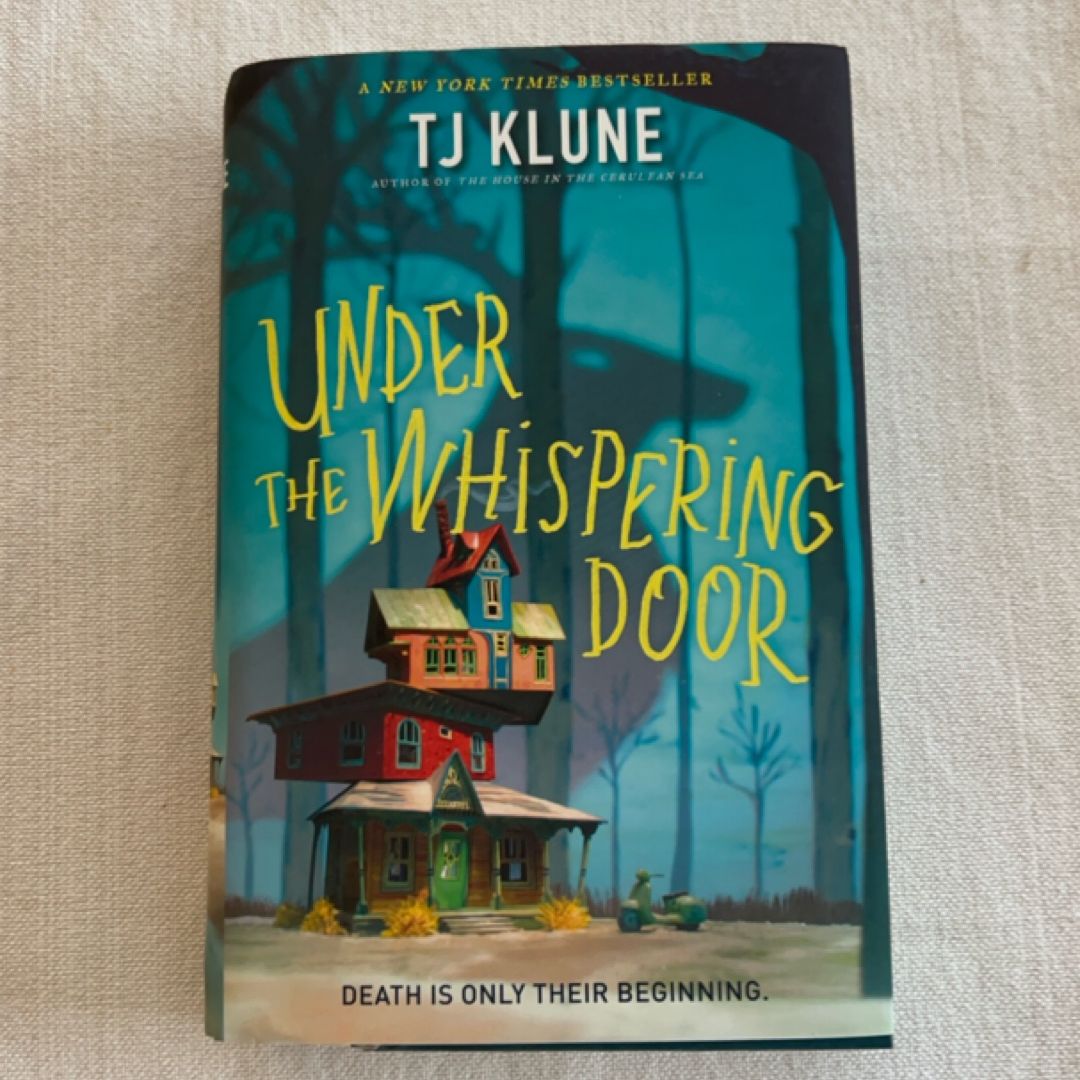 Under the Whispering Door