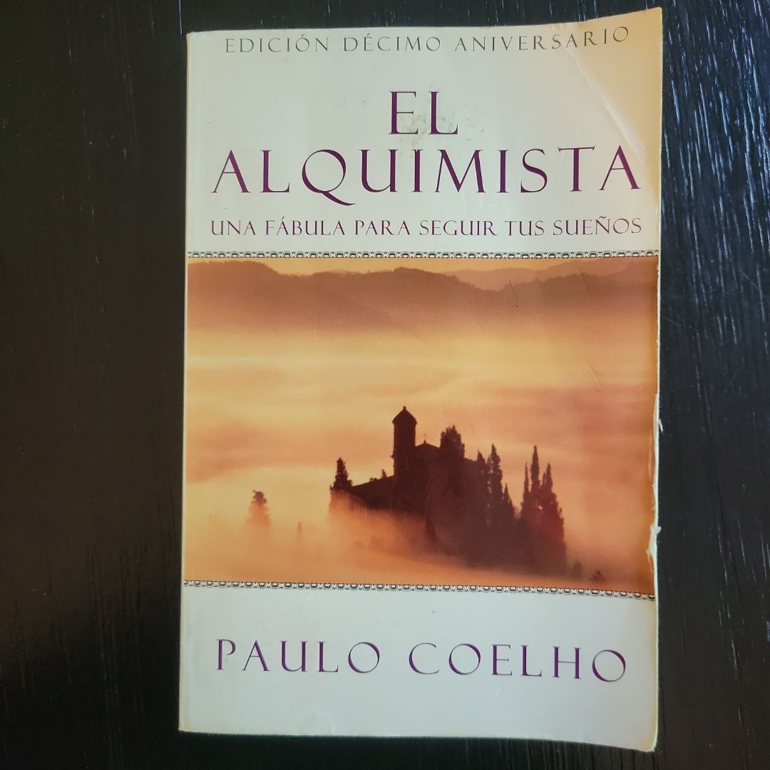 The Alchemist Alquimista (Spanish Edition)
