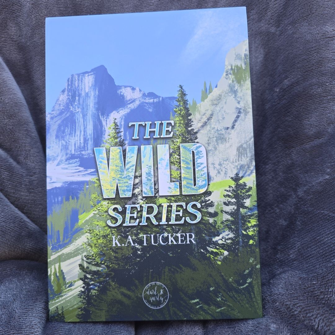 The Wild Series **Dark & Quirky**
