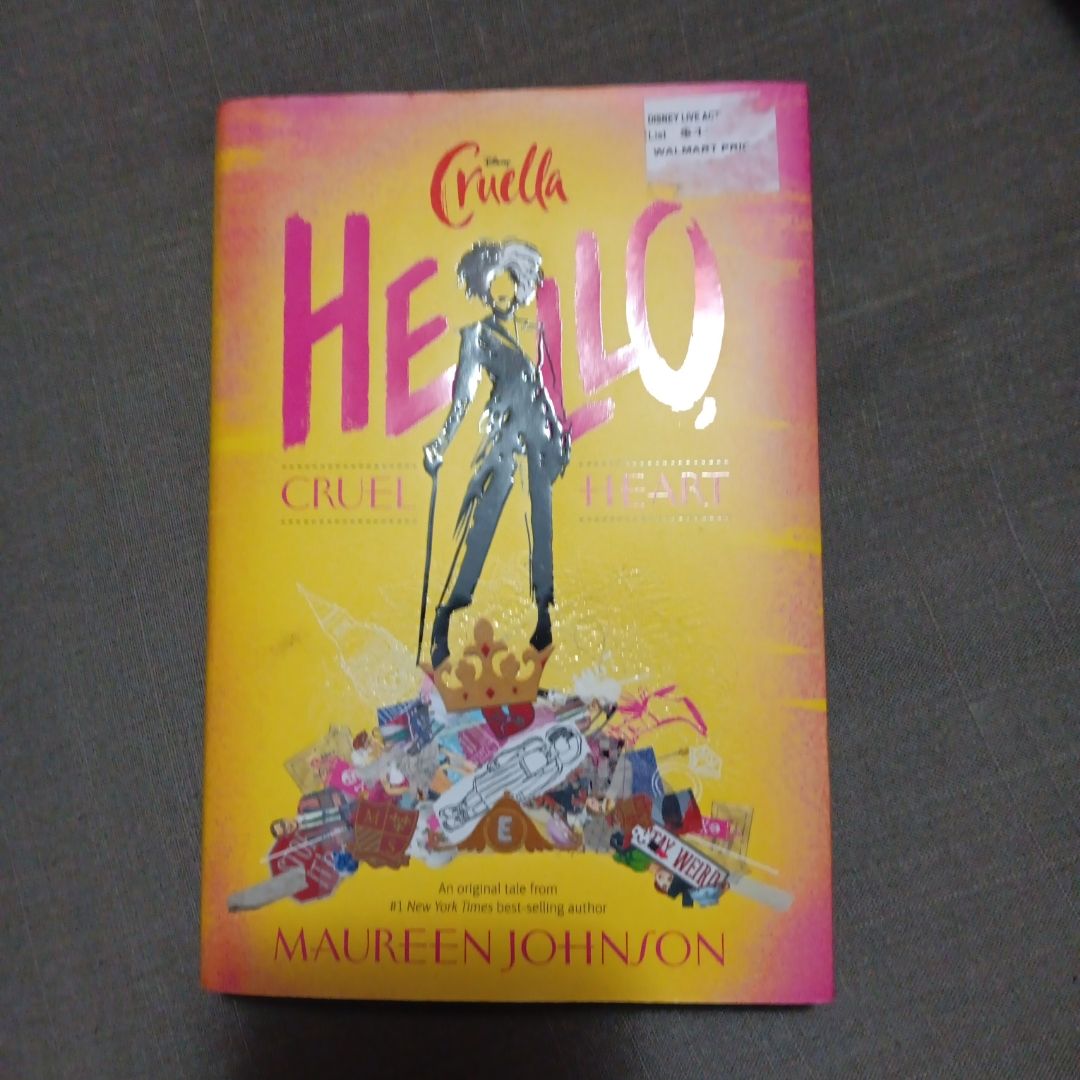 Hello, Cruel Heart