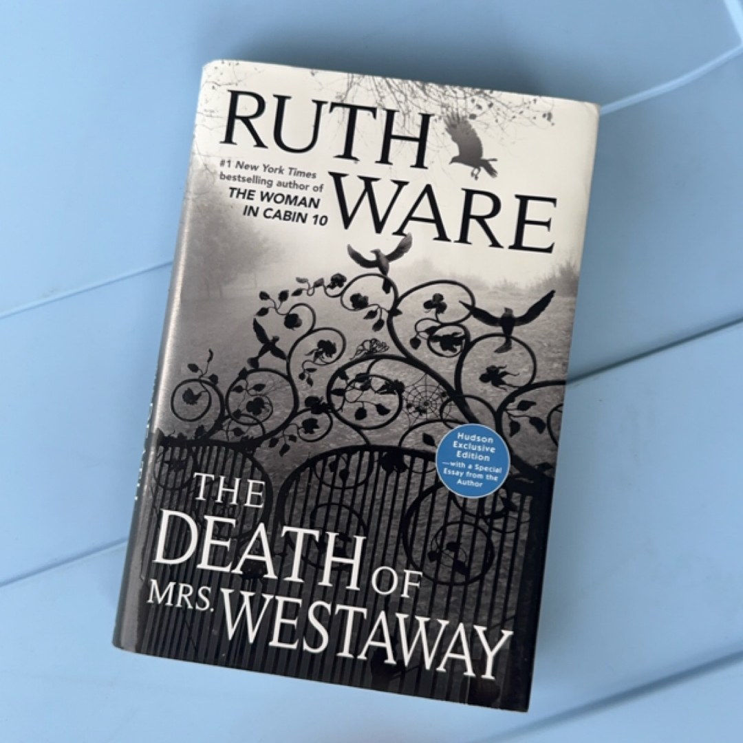 The Death of Mrs. Westaway