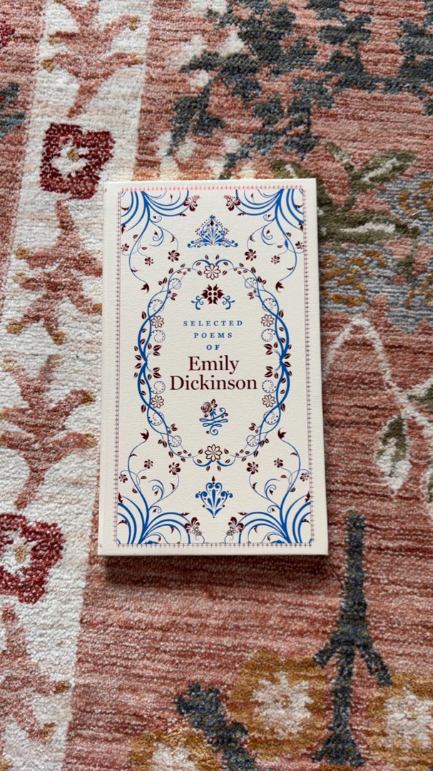 Selected Poems of Emily Dickinson (Barnes and Noble Collectible Classics: Pocket Edition)