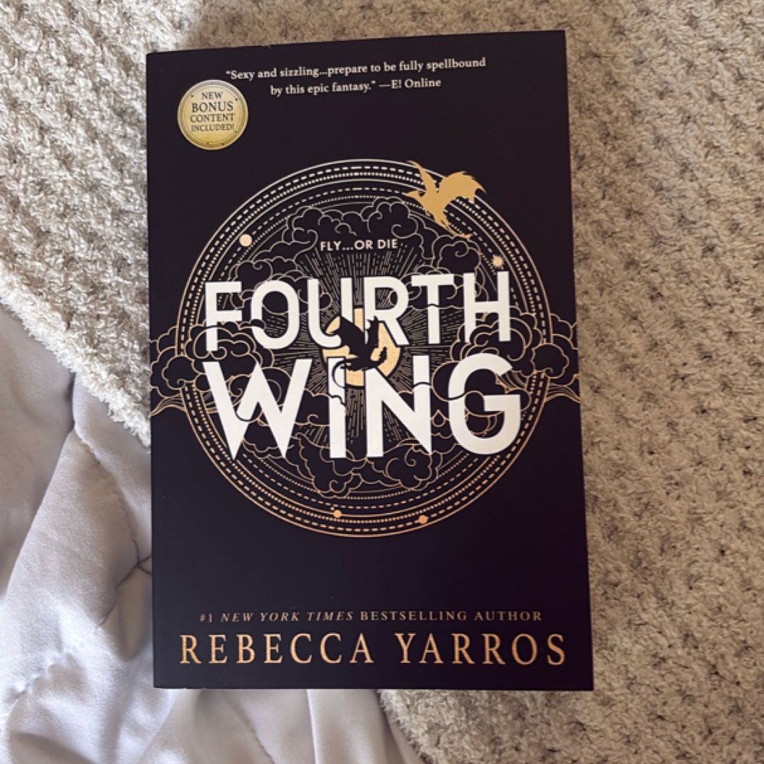 Fourth Wing