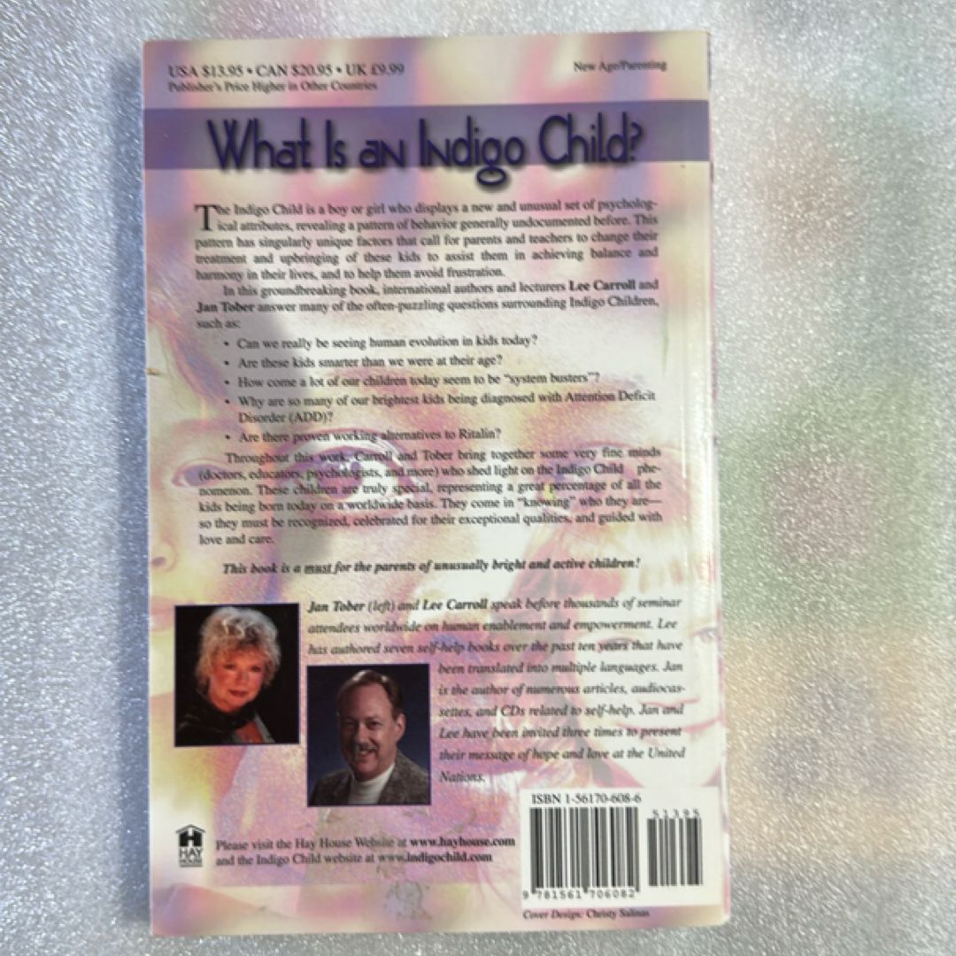 The Indigo Children