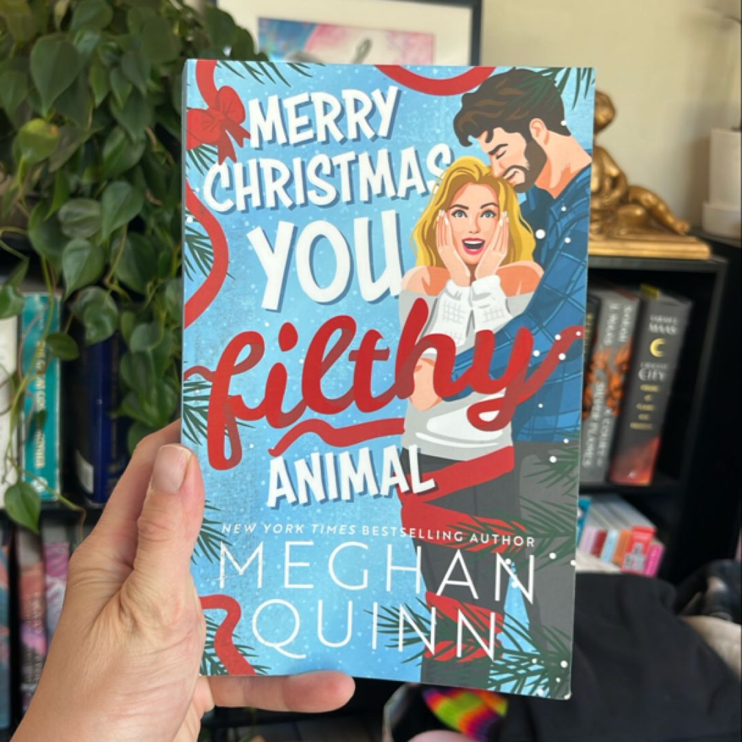 Merry Christmas, You Filthy Animal (Deluxe Edition)